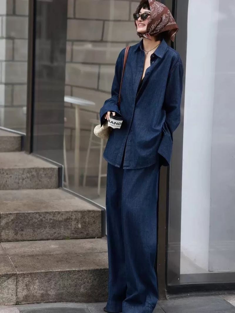 Celine Long Suits